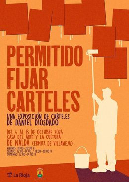 La Casa del Arte y la Cultura de Nalda comienza su programación con la agenda para el mes de octubre