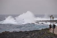 El huracán 'Kirk', convertido en borrasca, dejará lluvias en el norte y oeste de la Península el martes y miércoles