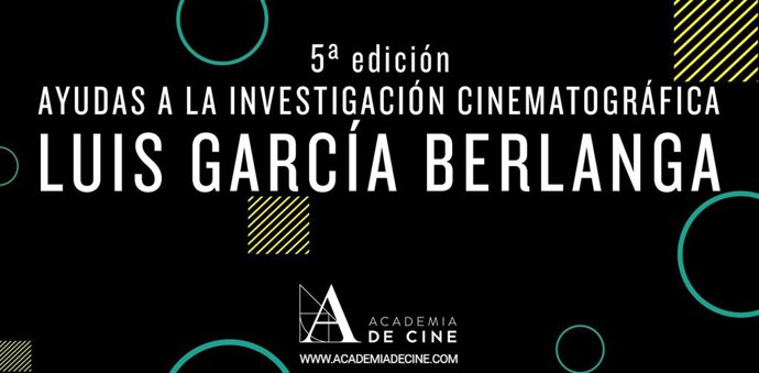 Ayudas a la Investigación Cinematográfica Luis García Berlanga