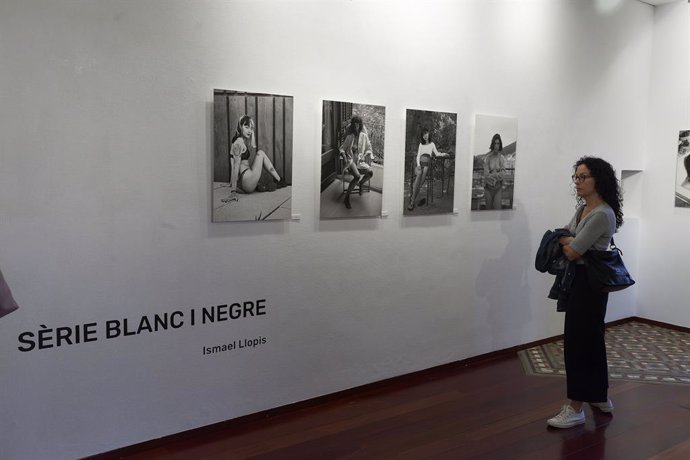 La Llotja del Cànem comienza la temporada de otoño con una exposición del fotógrafo Ismael Llopis