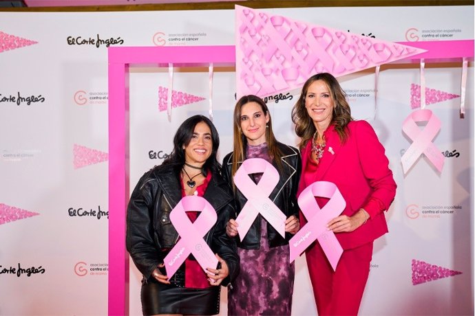 Lucha contra el cáncer de mama