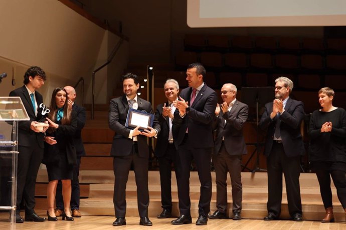 La Diputació de València reconoce a las bandas de música de la provincia que cumplen cien años en 2024