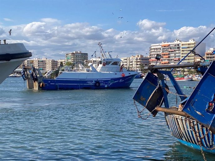 Archivo - Barco pesquero