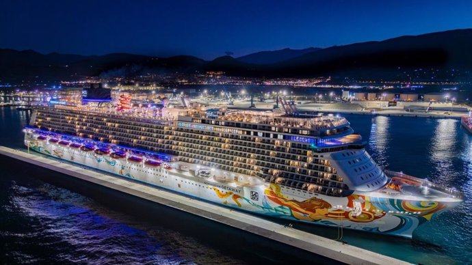 El Norwegian Getaway