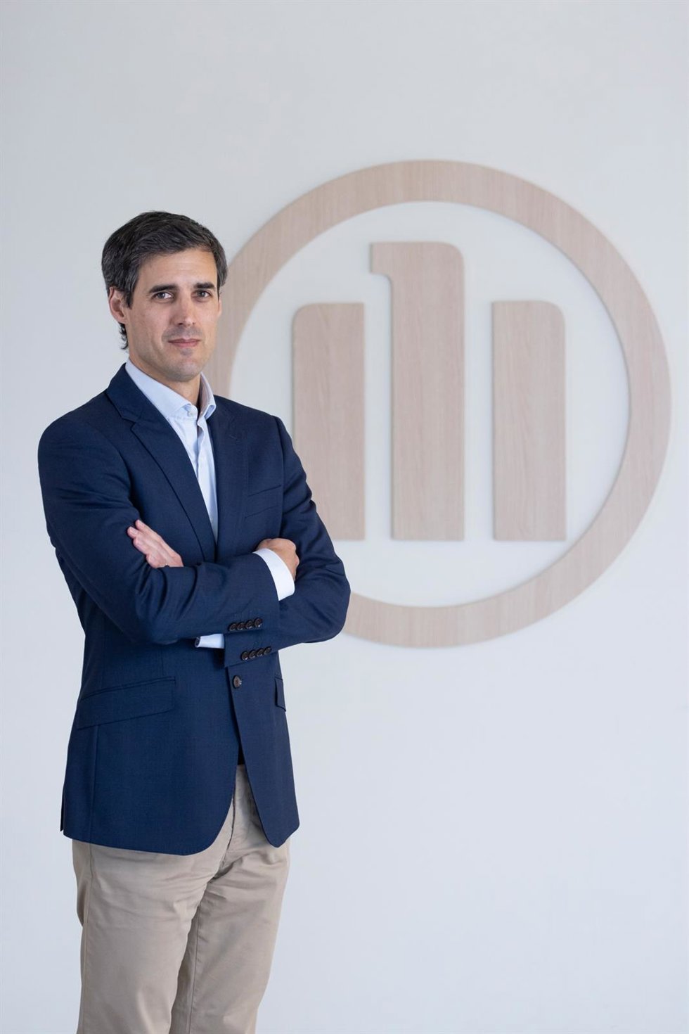 Archivo - Ricard Ribas, nuevo director de operaciones de Allianz Seguros