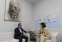 Espadas y Morant apuestan por una financiación "justa" para Andalucía y Valencia que "blinde servicios públicos"