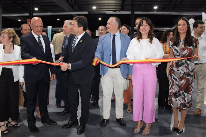 Inauguración de FecirAuto en Ciudad Real