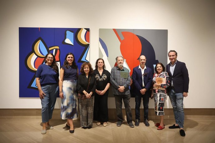 El Consorci de Museus presenta la primera exposición del artista Mariano Maestro en Alicante.
