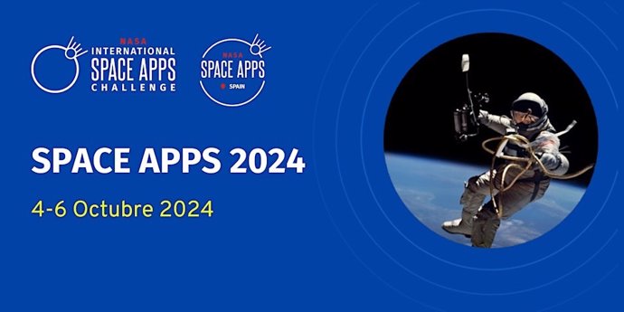 Archivo - Imagen promocional del evento NASA Space Apps Challenge