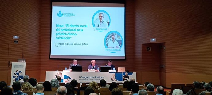 I Congreso De Bioética en Madrid