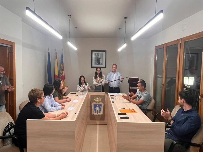 El PSPV cedix al PP per un any l'alcaldia de Benifairó de la Valldigna en compliment a l'acord de govern