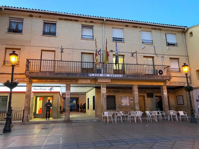 Archivo - Ayuntamiento de María de Huerva.