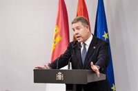 Page, sobre que la Conferencia de Presidentes trate el tema del agua como quiere Murcia: "No tengo problema"