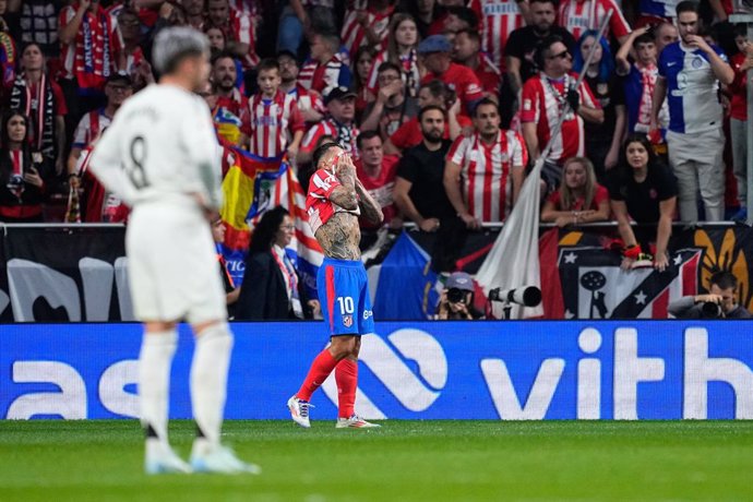 Atlético de Madrid - Real Madrid