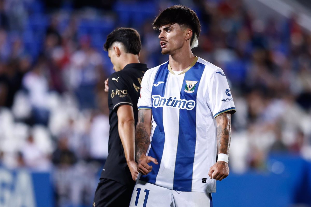 Leganés and Valencia forget the goal in Butarque