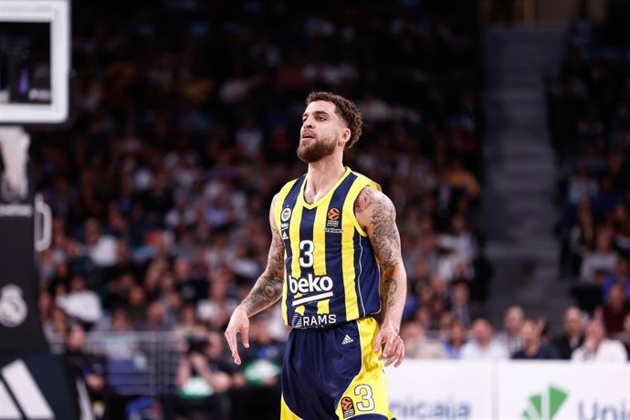 Archivo - Scottie Wilbekin