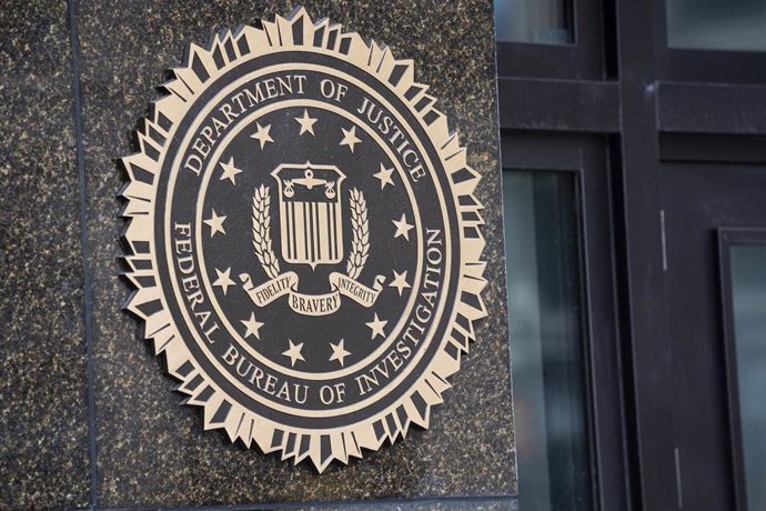 Archivo - Sede del FBI en Washington, Estados Unidos.