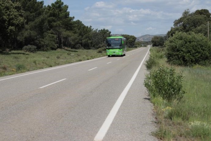 Adjudicada por más de 1,3 millones de euros la mejora de la LR-123 entre Grávalos y Villarroya