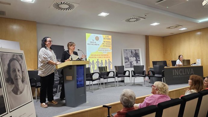 El Hospital Clínico de Valncia pone en marcha una escuela de pacientes ostomizados
