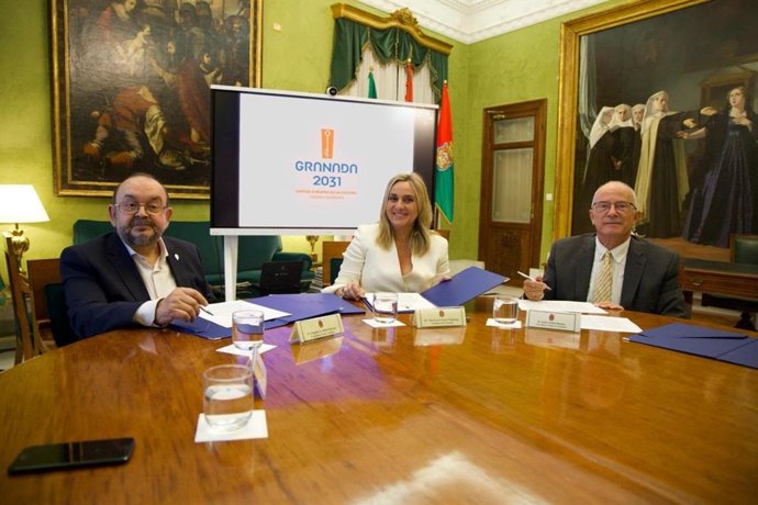 El manifiesto Granada Capital Europea de la Cultura 2031 sigue cosechando apoyos