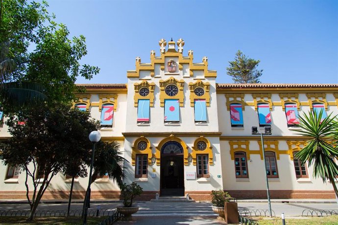 Archivo - Imagen de archivo del centro de Cultura de la Diputación de Málaga La Térmica.