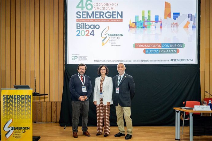 Participantes en el 46 Congreso de Semergen