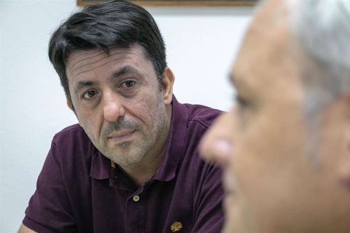 El conseller de MÉS per Mallorca Joan Llodrà