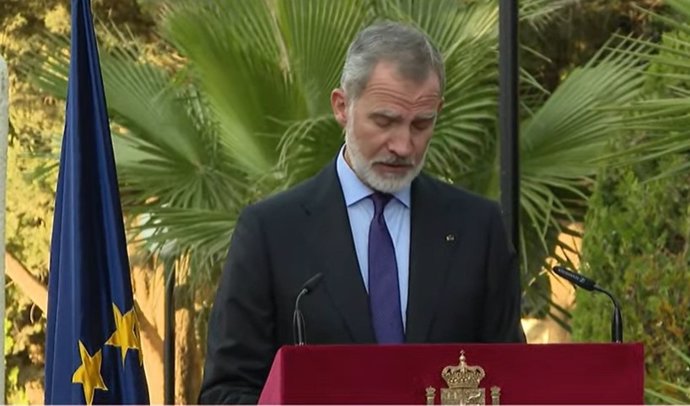 Discurso del Rey Felipe VI ante la colectividad española en Jordania, el 5 de octubre de 2024