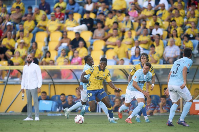 UD Las Palmas - RC Celta