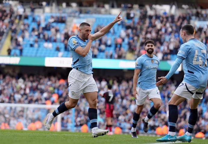 Manchester City - Fulham