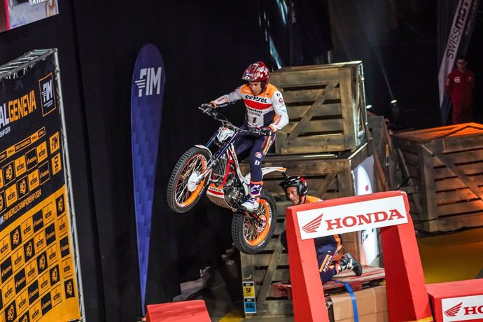 El español Toni Bou logra su 36º título de campeón del mundo