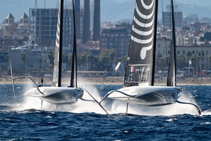 El Luna Rossa Prada Pirelli empieza como rival a batir en la Puig Women's America's Cup