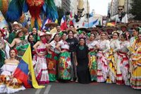 Ayuso cree que hay "naciones hermanas" que son "presa del populismo" porque no se ha "sabido apreciar" la Hispanidad