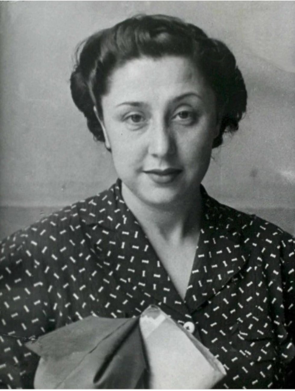 La escritora y periodista Luisa Carnés, autora de 'Tea rooms'.
