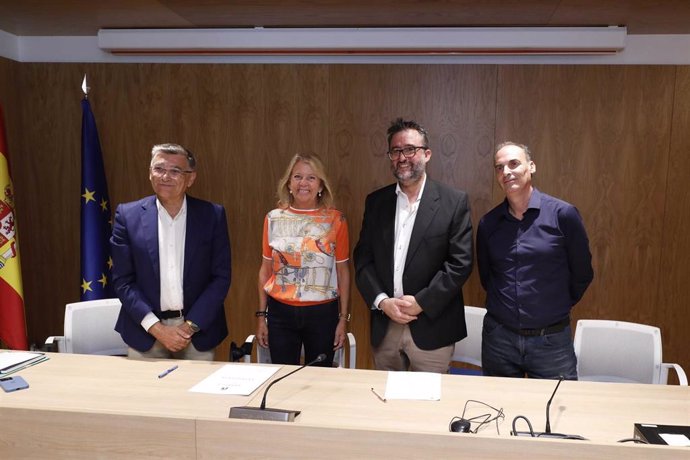 Firma convenio con Asociación de Personas Sordas de Marbella-San Pedro Alcántara.  