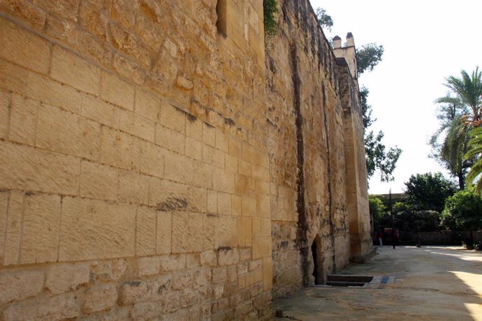 Archivo - El Alcázar de los Reyes Cristianos.