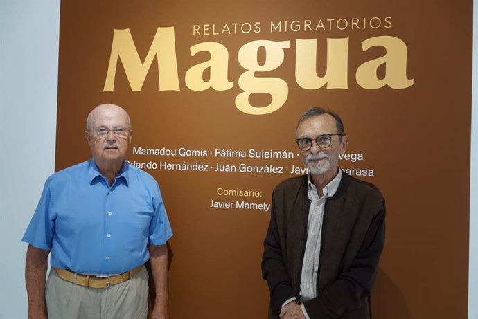 Casa África (Gran Canaria) acoge la exposición colectiva 'Magua. Relatos Migratorios' hasta el 3 de diciembre