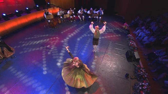 Los 'Extraordinarios' de la jota se darán cita en Aragón TV