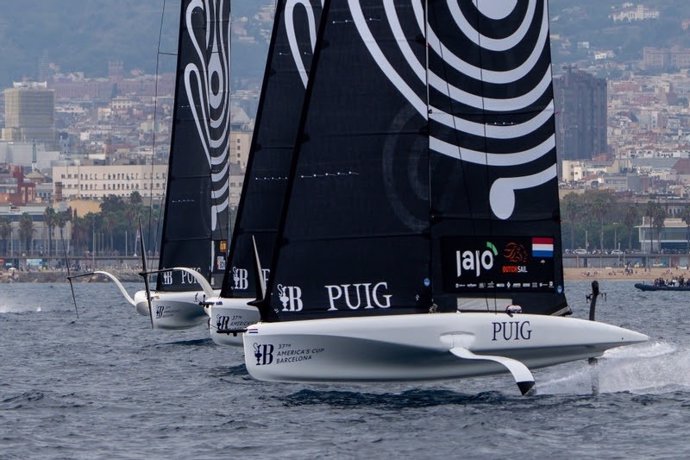 Puig Women's America's Cup