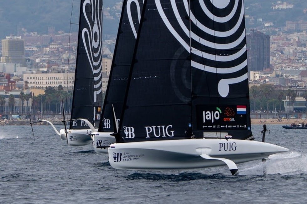Puig Women's America's Cup