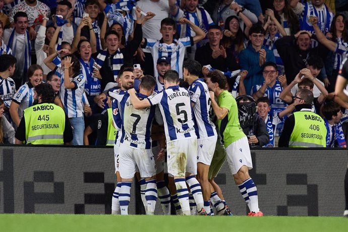 Real Sociedad - Atlético de Madrid