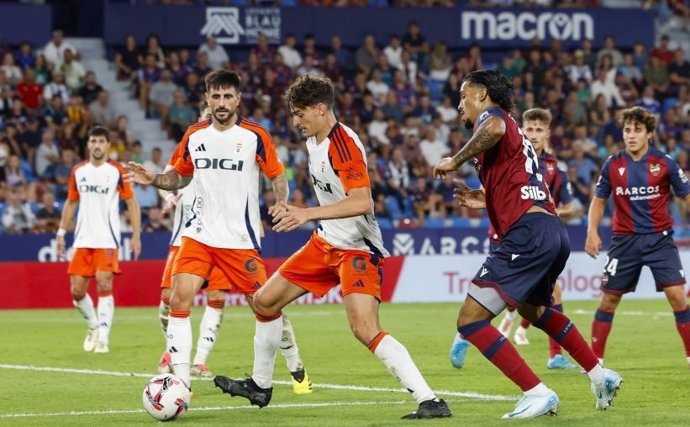 Levante - Real Oviedo