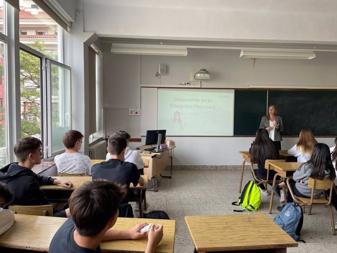 Educación financiera de Caja Rural de Aragón