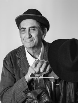 Archivo - El Festival Internacional Galicreques concede su premio de honor a Eduardo Rodríguez Cunha 'Tatán'