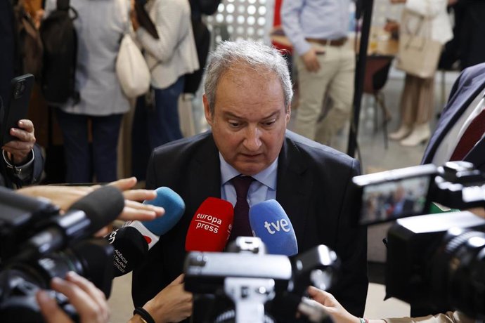 El ministro de Industria y Turismo, Jordi Hereu.