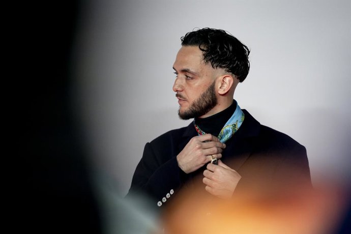 Archivo - Arxiu - El cantant i director C. Tangana 