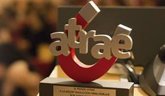 Foto: COMUNICADO: Los premios ATRAE celebran su XII edición a los mejores trabajos de traducción y adaptación audiovisual