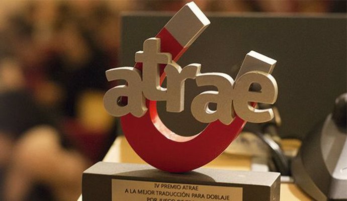 Premios Atrae 2024