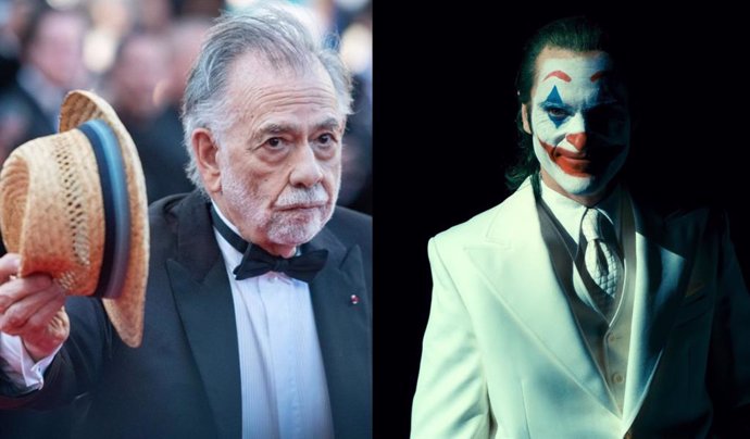 Francis Ford Coppola ensalza a Todd Phillips tras el descalabro de Joker 2: "Siempre va un paso por delante del público"