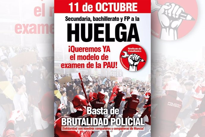 Huelga Sindicato de Estudiantes